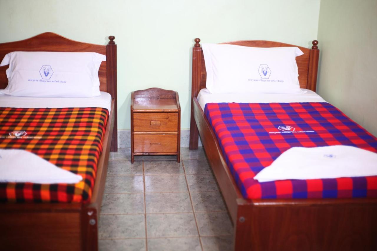 Miryams Village Inn Safari Lodge Sultan Hamud Εξωτερικό φωτογραφία