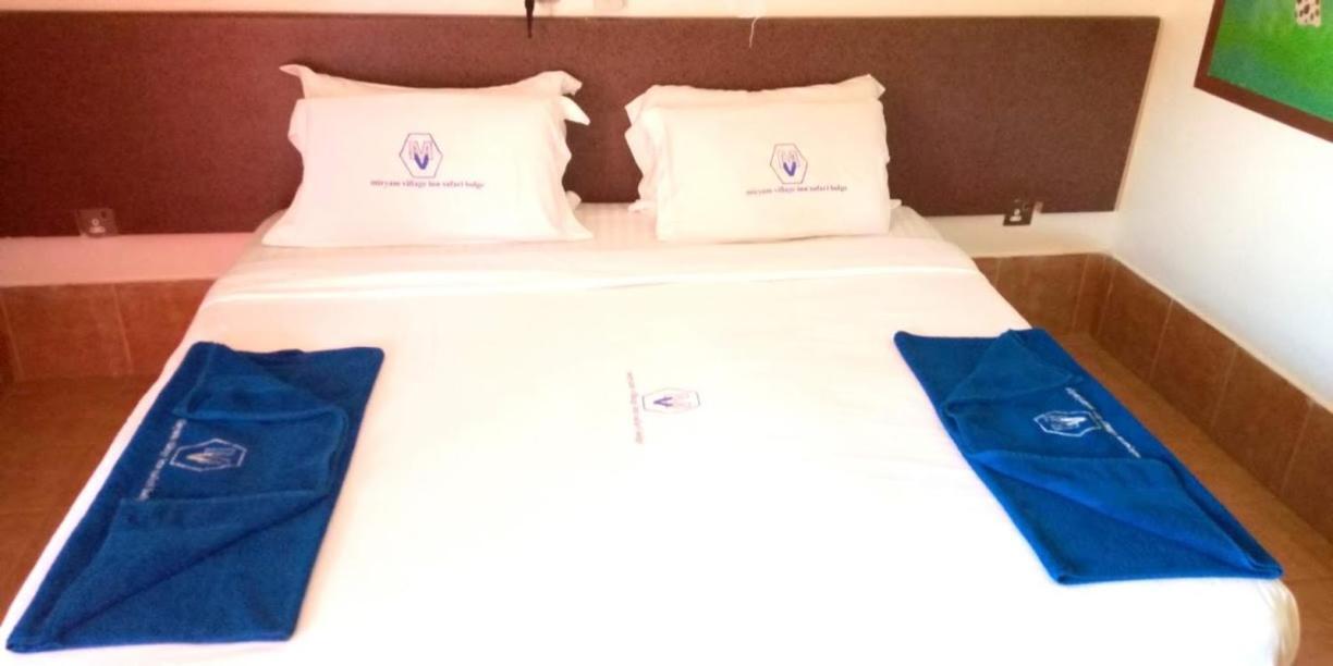 Miryams Village Inn Safari Lodge Sultan Hamud Εξωτερικό φωτογραφία