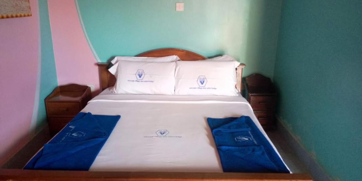 Miryams Village Inn Safari Lodge Sultan Hamud Εξωτερικό φωτογραφία