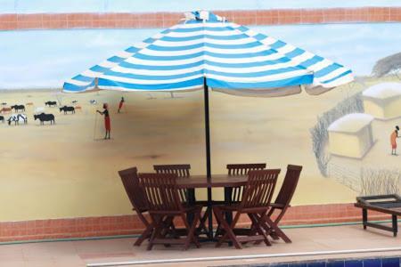 Miryams Village Inn Safari Lodge Sultan Hamud Εξωτερικό φωτογραφία