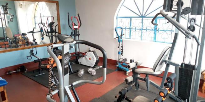 Miryams Village Inn Safari Lodge Sultan Hamud Εξωτερικό φωτογραφία